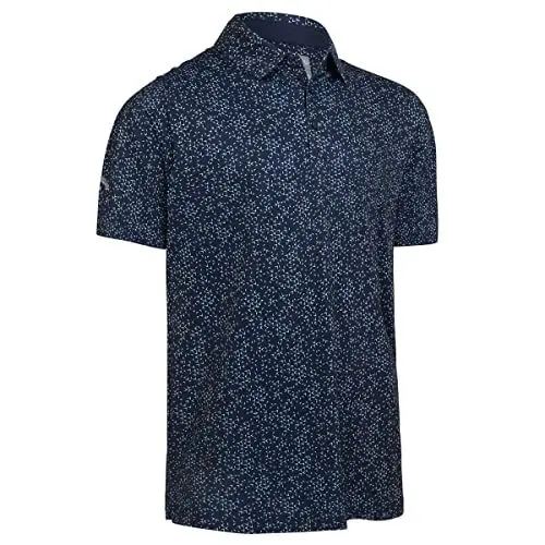 Produktbild: Callaway Golfmenschen überall über Chev Polo Hemd - Peacoat - XXL