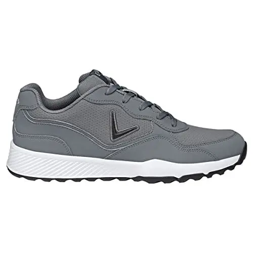 Produktbild: Callaway Herren Die 82 Golfschuh, Grey, 43 EU