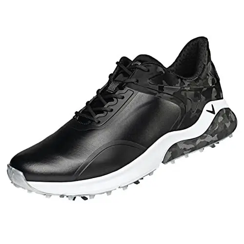 Produktbild: Callaway Herren Mav X Golfschuh, Black, 42 EU