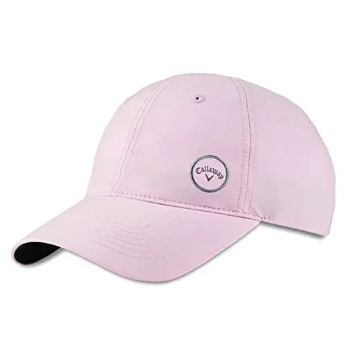 Produktbild: Callaway Women's Damen Golf High Tail Cap, Black/Rose Gold, Einheitsgröße