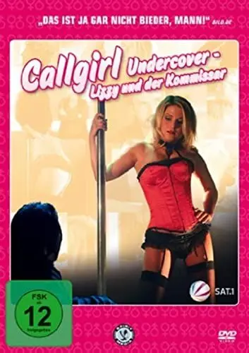 Produktbild: Callgirl Undercover - Lizzy und der Kommissar