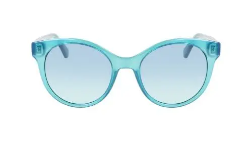 Produktbild: CALVIN KLEIN JEANS Damen CKJ21628S Sonnenbrille, PETROL, 53