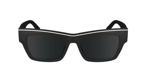 Produktbild: CALVIN KLEIN Unisex CKJ24602S Sunglasses, Black, Einheitsgröße