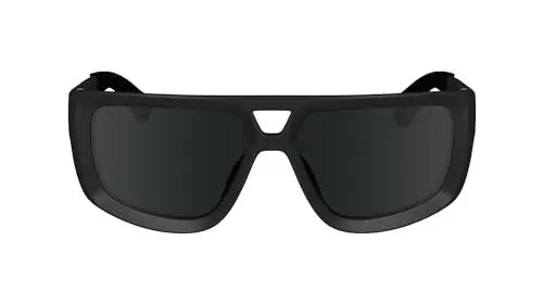 Produktbild: CALVIN KLEIN Unisex CKJ24605S Sunglasses, Black, Einheitsgröße