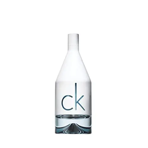 Produktbild: CALVIN KLEIN ck IN2U Eau de Toilette for him, holzig-orientalischer Herrenduft, 100ml