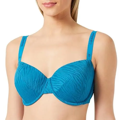 Produktbild: Calvin Klein Damen Balconette-BH mit Bügel