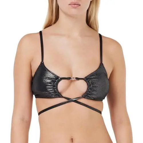 Produktbild: Calvin Klein Bralette-Rp 250 Bralette Damen, Schwarz (Pvh Black), XS