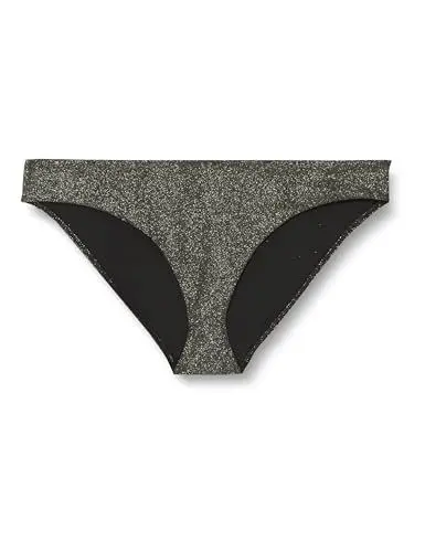 Produktbild: Calvin Klein Damen Bikinihose Bikini Sport, Schwarz (Pvh Black), XS