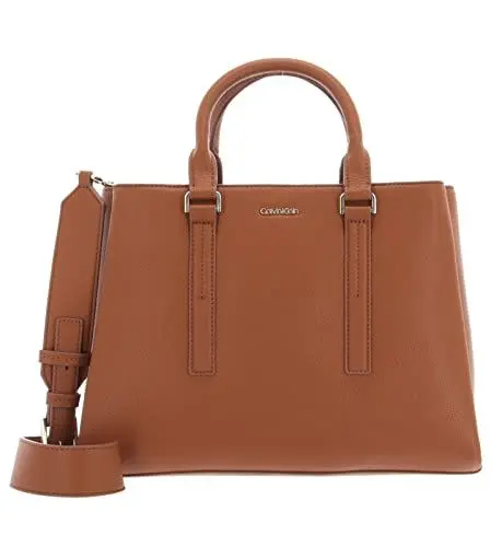 Produktbild: Calvin Klein CK Elevated Tote M Cognac