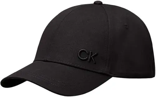 Produktbild: Calvin Klein Damen Cap Cotton Basecap