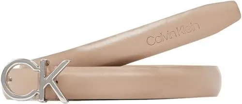 Produktbild: Calvin Klein Damen Gürtel Thin Belt aus Leder