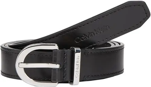 Produktbild: Calvin Klein Damen Gürtel aus Leder