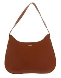 Produktbild: Calvin Klein Damen Hobo Bag Tasche Ck Must Plus Shoulder Bag Medium Klein, Braun (Cognac), Einheitsgröße