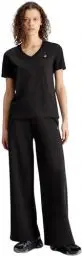 Produktbild: Calvin Klein Damen Jogginghose Embro Bagde Knit Pant Sweatpants, Schwarz (Ck Black), S