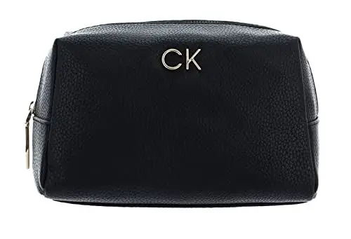 Produktbild: Calvin Klein Re-Lock Cosmetic Bag CK Black