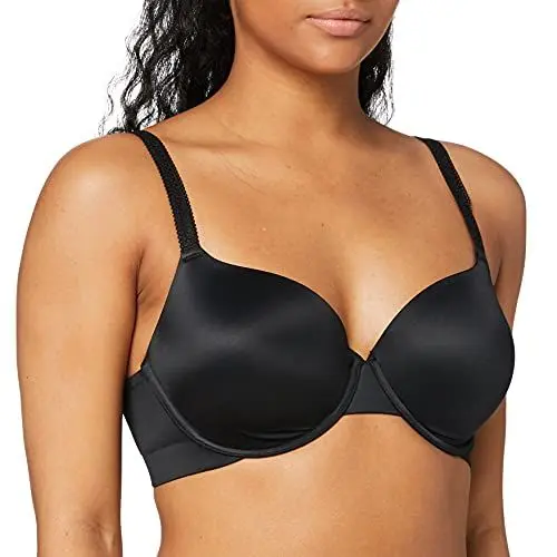 Produktbild: Calvin Klein Damen Lightly Lined Pc BH-Einlage, Schwarz (BLACK 001), (Herstellergröße: DD30)