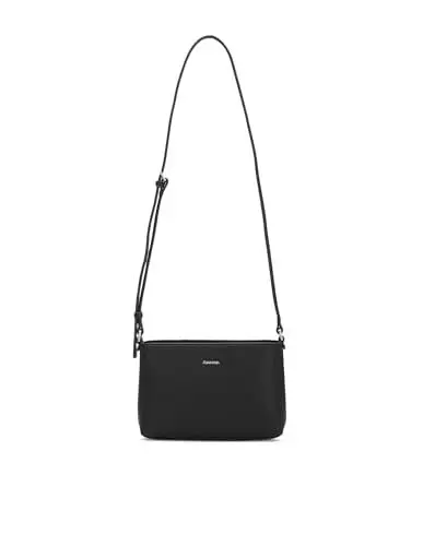 Produktbild: Calvin Klein Damen Must XBODY MD K60K610927 Crossovers, Schwarz (Ck Black)