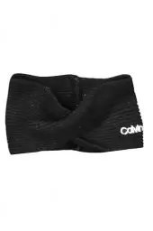 Produktbild: Calvin Klein Jeans Damen Stirnband Essential Knit Headband, Schwarz (CK Black), Onesize