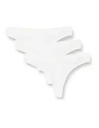 Produktbild: Calvin Klein Damen Strings Ideal Cotton Tangas