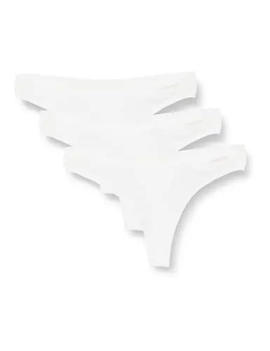 Produktbild: Calvin Klein Damen Strings Ideal Cotton Tangas