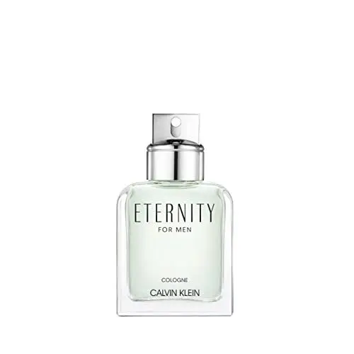 Produktbild: Calvin Klein Eternity For Men Cologne Eau de Toilette, frischer Fougère-Duft für Herren, 100ml
