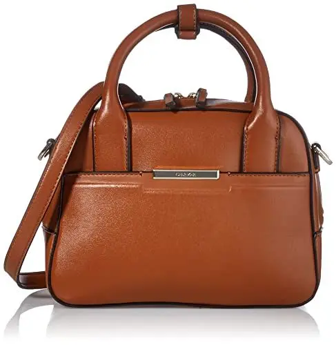 Produktbild: Calvin Klein Damen Focused Bowlingtasche Sm Duffle Bags, Brown