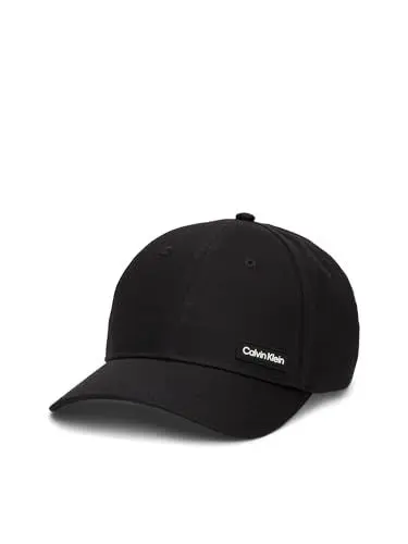 Produktbild: Calvin Klein Essential Patch Baseball Cap (Ck Black) One Size