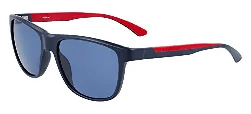 Produktbild: Calvin Klein Herren CK21509S Sonnenbrille, Matte Navy, Einheitsgröße