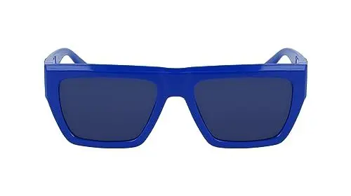 Produktbild: Calvin Klein Herren Ckj23653s Sonnenbrille, Blau, Einheitsgröße