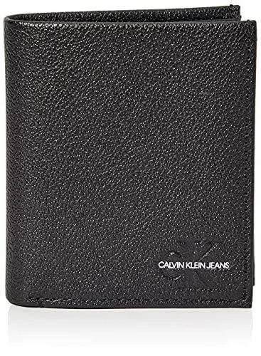 Produktbild: Calvin Klein Herren Denim Collection Reisezubehr-Reisebrieftasche, Schwarz