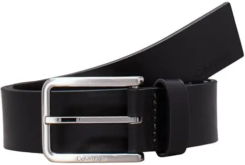 Produktbild: Calvin Klein ADJ/REV WARMTH PB 40MM Gürtel Herren, Schwarz (Ck Black/Dk Brown), 100