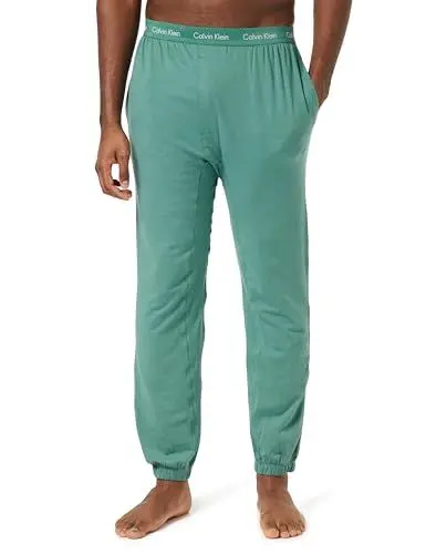 Produktbild: Calvin Klein Herren Pyjamahose Jogger Lang