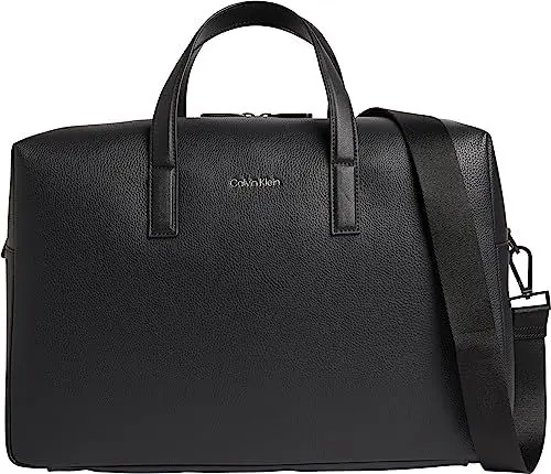 Produktbild: Calvin Klein Herren Weekender, Schwarz (Ck Black), One Size