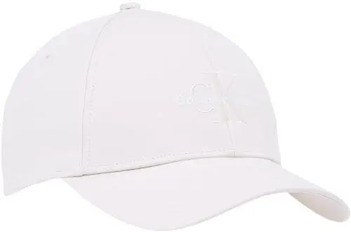 Produktbild: Calvin Klein Jeans Damen Cap Mono Logo Basecap, Rosa (Whisper Pink), Einheitsgröße