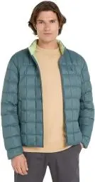 Produktbild: Calvin Klein Jeans Herren Jacke Ultra Light Down Jacket Steppjacke, Blau (Goblin Blue), L