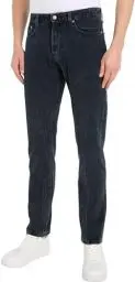 Produktbild: Calvin Klein Jeans Herren Jeans Authentic Straight Fit, Blau (Denim Medium), 29W / 34L