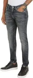 Produktbild: Calvin Klein Jeans Herren Jeans Skinny Skinny Fit, Grau (Denim Grey), 31W/30L