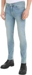 Produktbild: Calvin Klein Jeans Herren Jeans Skinny Stretch, Blau (Denim Light), 31W / 34L