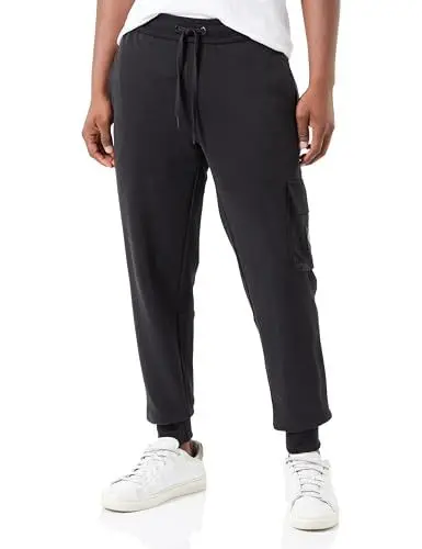 Produktbild: Calvin Klein Jeans Herren Jogginghose Badge Hwk Pant Sweatpants, Schwarz (Ck Black), XL