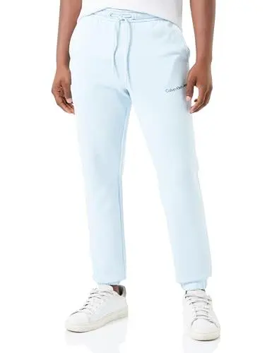 Produktbild: Calvin Klein Jeans Herren Jogginghose Institutional Hwk Pant Sweatpants, Blau (Keepsake Blue), XXXL