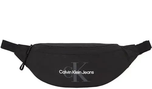 Produktbild: Calvin Klein Jeans Herren Bauchtasche Sport Essentials Klein, Schwarz (Black), Onesize