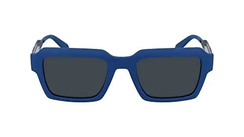 Produktbild: Calvin Klein Jeans Men's CKJ23604S Sunglasses, Blue, Einheitsgröße