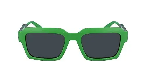 Produktbild: Calvin Klein Jeans Men's CKJ23604S Sunglasses, Green, Einheitsgröße