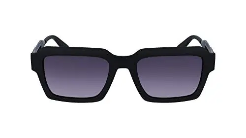 Produktbild: Calvin Klein Jeans Men's CKJ23604S Sunglasses, Matte Black, Einheitsgröße