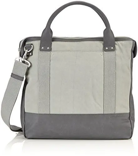 Produktbild: Calvin Klein Jeans Umhängetasche Mixmedia 2 Crossbody Grau (Grey) J5IJ500111