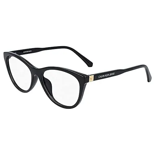 Produktbild: Calvin Klein Jeans Unisex CKJ20510 Sunglasses, 001 Black, 53