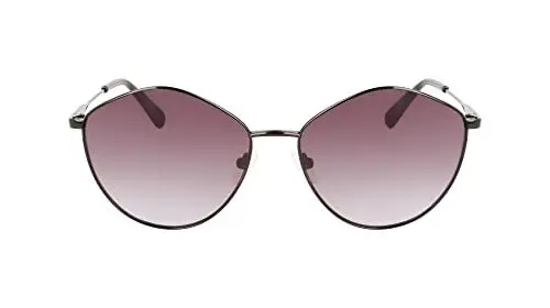 Produktbild: Calvin Klein Jeans Unisex CKJ22202S Sunglasses, 001 Black, 61