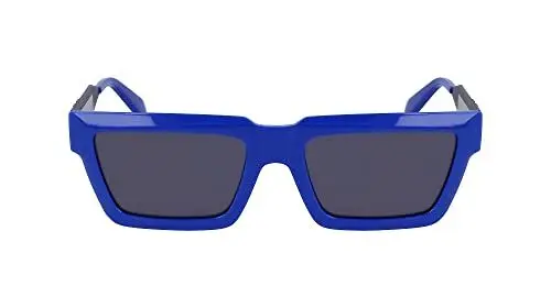 Produktbild: Calvin Klein Jeans Unisex CKJ22641S Sunglasses, 400 Blue, Einheitsgröße