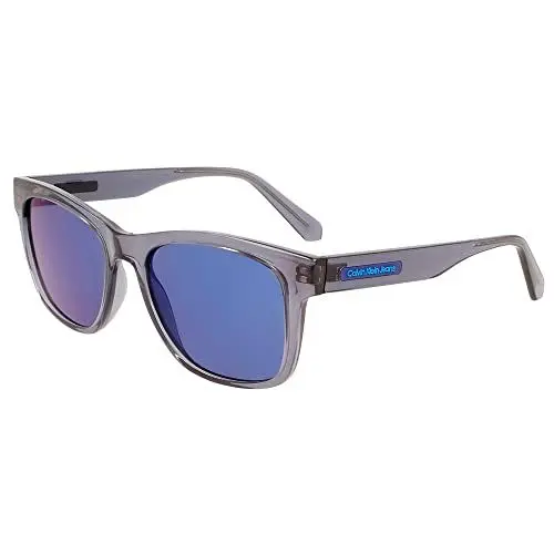 Produktbild: Calvin Klein Jeans Unisex Ckj22610s Sonnenbrille, grau, M