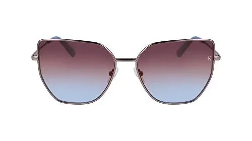 Produktbild: Calvin Klein Jeans Women's CKJ23202S Sunglasses, Brown, Einheitsgröße